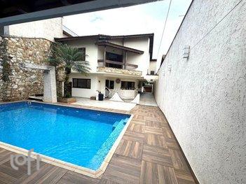 house em Jaguari, Campestre - Santo André - SP