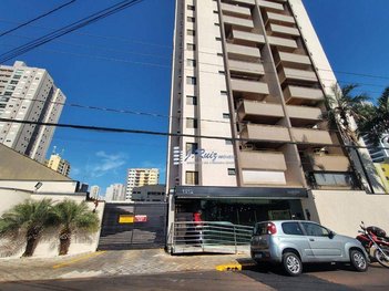 apartment em Avenida Portugal, Jardim São Luiz - Ribeirão Preto - SP