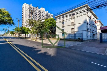 apartment em Avenida do Forte, Cristo Redentor - Porto Alegre - RS