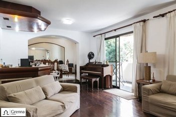 apartment em Rua Edson, Campo Belo - São Paulo - SP