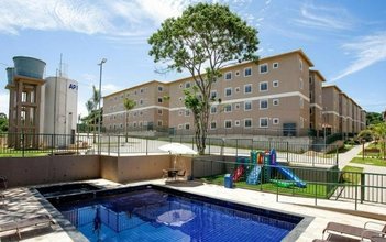 apartment em Rua Avelino Hilário Muniz, Nossa Senhora da Conceição - Contagem - MG