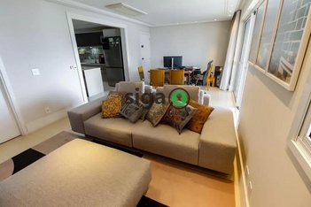 apartment em Rua José Gonçalves, Vila Andrade - São Paulo - SP