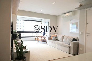 apartment em Avenida Portugal, Brooklin Paulista - São Paulo - SP