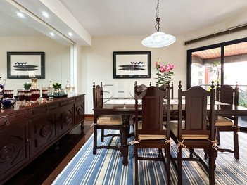 apartment em Rua Cônego Eugênio Leite, Cerqueira César - São Paulo - SP