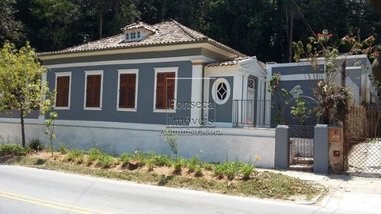 house em Avenida Ipiranga, Centro - Petrópolis - RJ