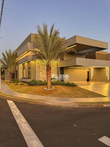 house em Avenida Miguel Damha, Parque Residencial Damha - São José do Rio Preto - SP