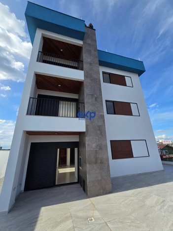 apartment em Avenida Dom Pedro II, Universitário - Lages - SC