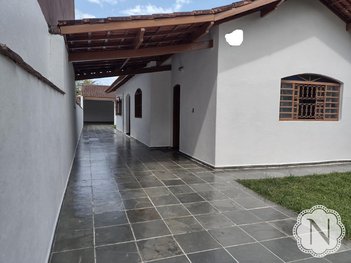 house em Avenida Albert Sabin, Jamaica (Praia) - Itanhaém - SP