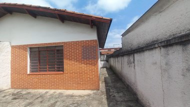 house em Rua Marilena Machado, Vila Santo Antônio - São Paulo - SP