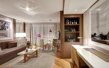 apartment em Rua José Maria Lisboa, Jardim Paulista - São Paulo - SP