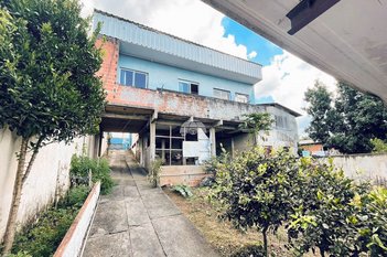 house em Rua Rio São Francisco, Roça Grande - Colombo - PR