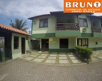 house em Avenida La Paloma, Enseada Azul - Guarapari - ES