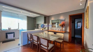 apartment em Rua Coral, São Pedro - Belo Horizonte - MG