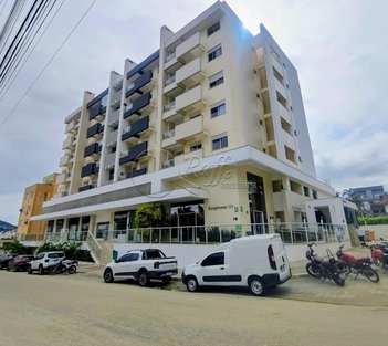 apartment em Rua Vereador Frederico Veras, Pantanal - Florianópolis - SC