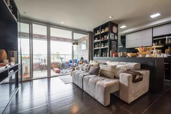 apartment em Rua Castilho, Brooklin Paulista - São Paulo - SP