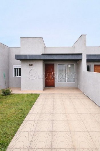 house em Rua Alexandrita, Rainha do Mar - Xangri-Lá - RS
