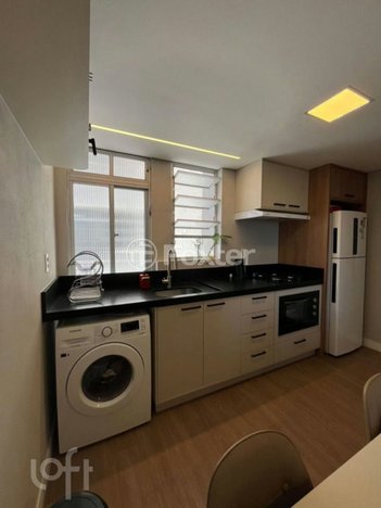 apartment em Rua Major Costa, Centro - Florianópolis - SC