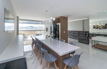 apartment em Rua Romeu Pereira, Pioneiros - Balneário Camboriú - SC