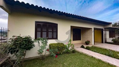 house em Rua Professor João Marcos Goettems, Santo Antônio - Santa Cruz do Sul - RS