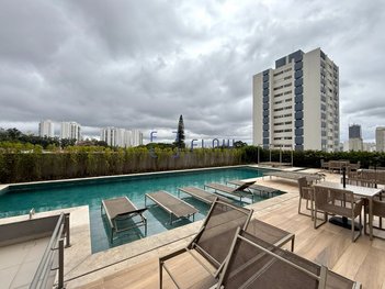 apartment em Rua Fernandes Moreira, Chácara Santo Antônio (Zona Sul) - São Paulo - SP