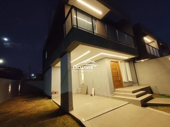 house em Rua Ricardo José dos Santos, Guarujá Mansões - Betim - MG