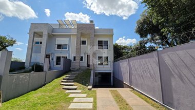 house em Rua Padre Pedro Ernesto Haeser Sj, Cristo Rei - São Leopoldo - RS