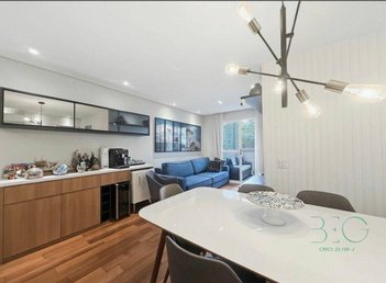apartment em Rua Araguari, Vila Uberabinha - São Paulo - SP