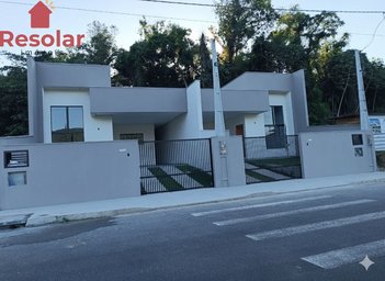 house em Rua Marechal Hermes, Centro - Schroeder - SC