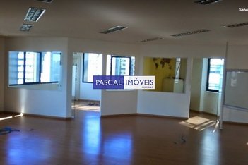 office em Rua Geraldo Flausino Gomes, Cidade Monções - São Paulo - SP
