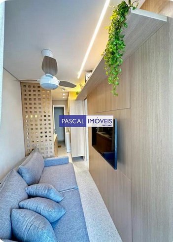 apartment em Rua Getúlio Soares da Rocha, Jardim das Acácias - São Paulo - SP