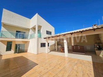 house em Rua José de Paula Dias, Jardim Karaíba - Uberlândia - MG