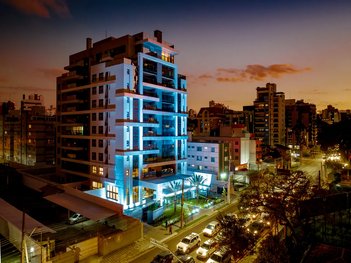 apartment em Rua Martim Afonso, Mercês - Curitiba - PR