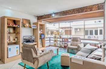apartment em Rua São Luís, Santana - Porto Alegre - RS