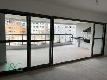 apartment em Avenida Armando Ferrentini, Paraíso - São Paulo - SP