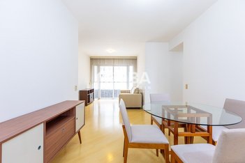 apartment em Rua da Paz, Centro - Curitiba - PR