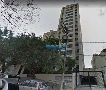 apartment em Rua Jaboticabal, Vila Bertioga - São Paulo - SP