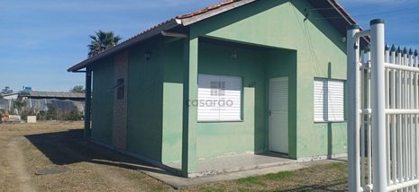 house em Rua Paulo Aci Teixeira, Três Vendas - Pelotas - RS