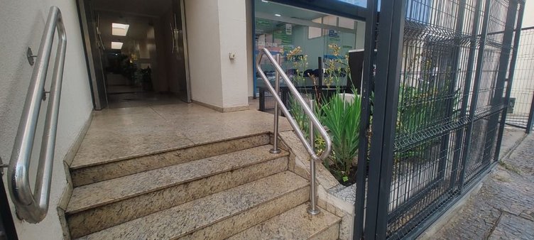 Cômodo Condomínio