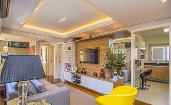 apartment em Rua Carlos Gardel, Boa Vista - Porto Alegre - RS