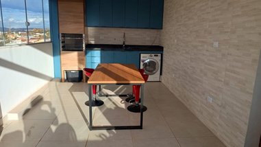 apartment em Avenida Guilhermina Cunha Coelho, City Ribeirão - Ribeirão Preto - SP