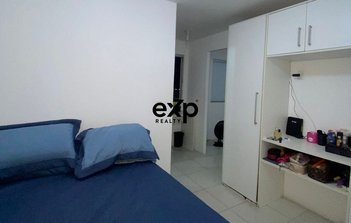 apartment em Avenida Luiz Tarquínio Pontes, Aracuí - Lauro de Freitas - BA