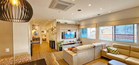 apartment em Rua Constantino Fraga, Vila Hamburguesa - São Paulo - SP