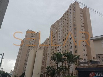 apartment em Rua Porto de Palos, Vila Zat - São Paulo - SP