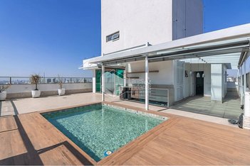 apartment em Rua Júpiter, Aclimação - São Paulo - SP