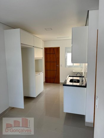apartment em Rua São João, Centro - Diadema - SP