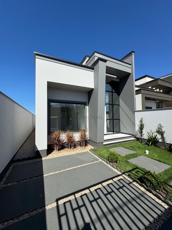 house em Avenida Bayer Filho, Centro - Tijucas - SC