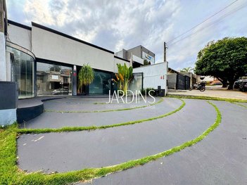 house em Avenida Vereador Manir Calil, Alto da Boa Vista - Ribeirão Preto - SP