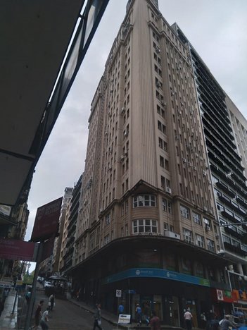 office em dos Andradas, Centro Histórico - Porto Alegre - RS