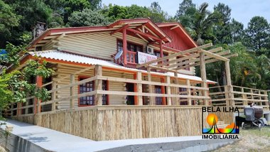 commercial_building em José Carlos Daux, Vargem Pequena - Florianópolis - SC