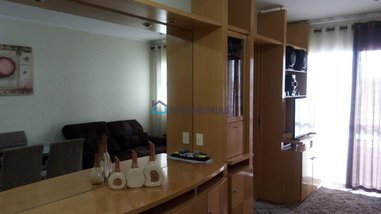 apartment em Rua Assungui, Vila Gumercindo - São Paulo - SP